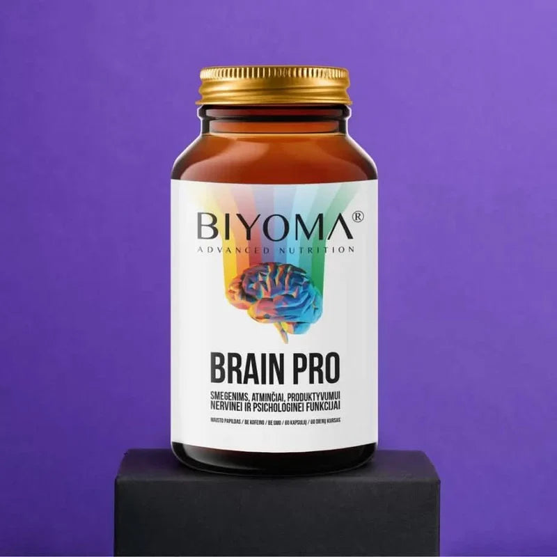 BRAIN PRO