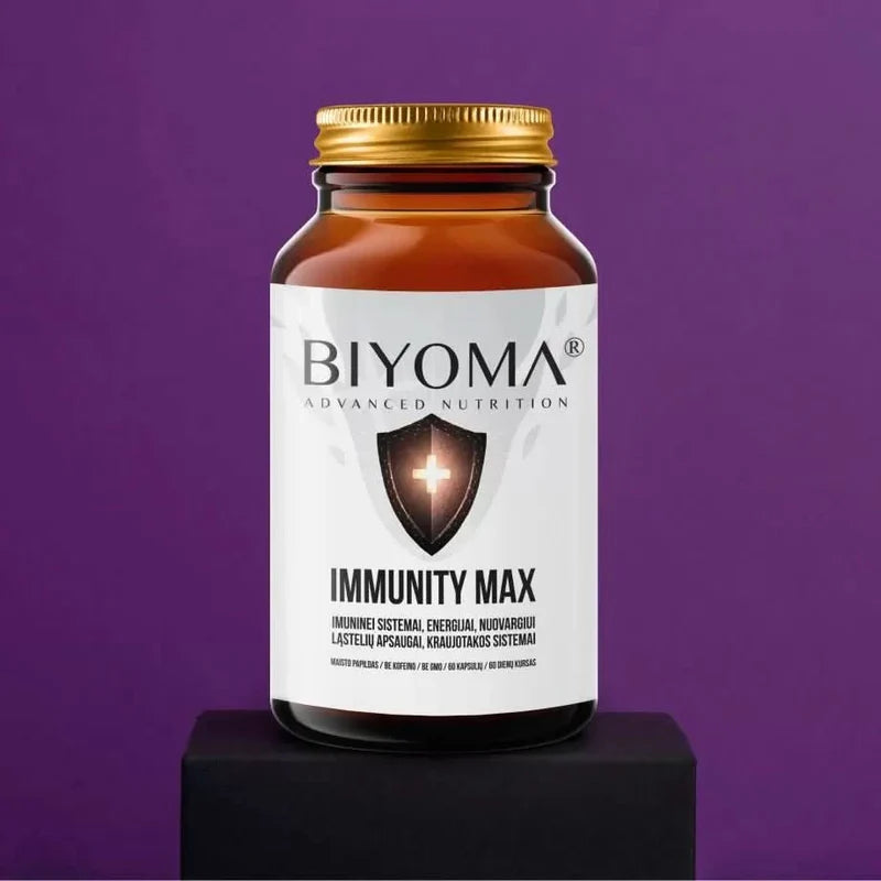 IMMUNITY MAX